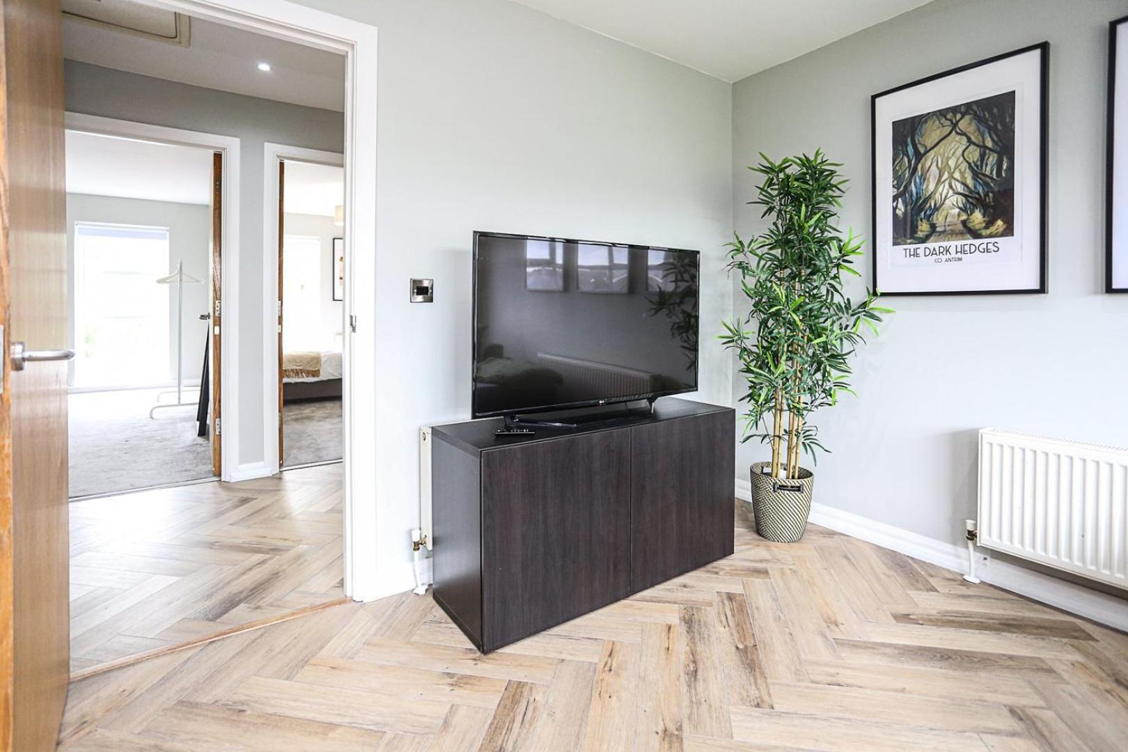 Appartamento Charming Retreat In Belfast Esterno foto